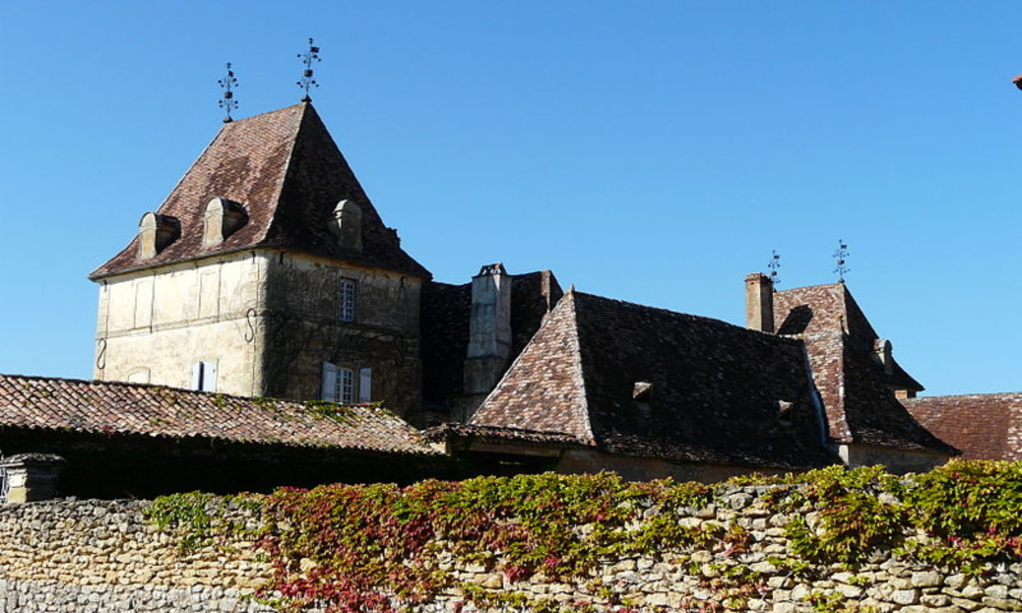Château les Landes 